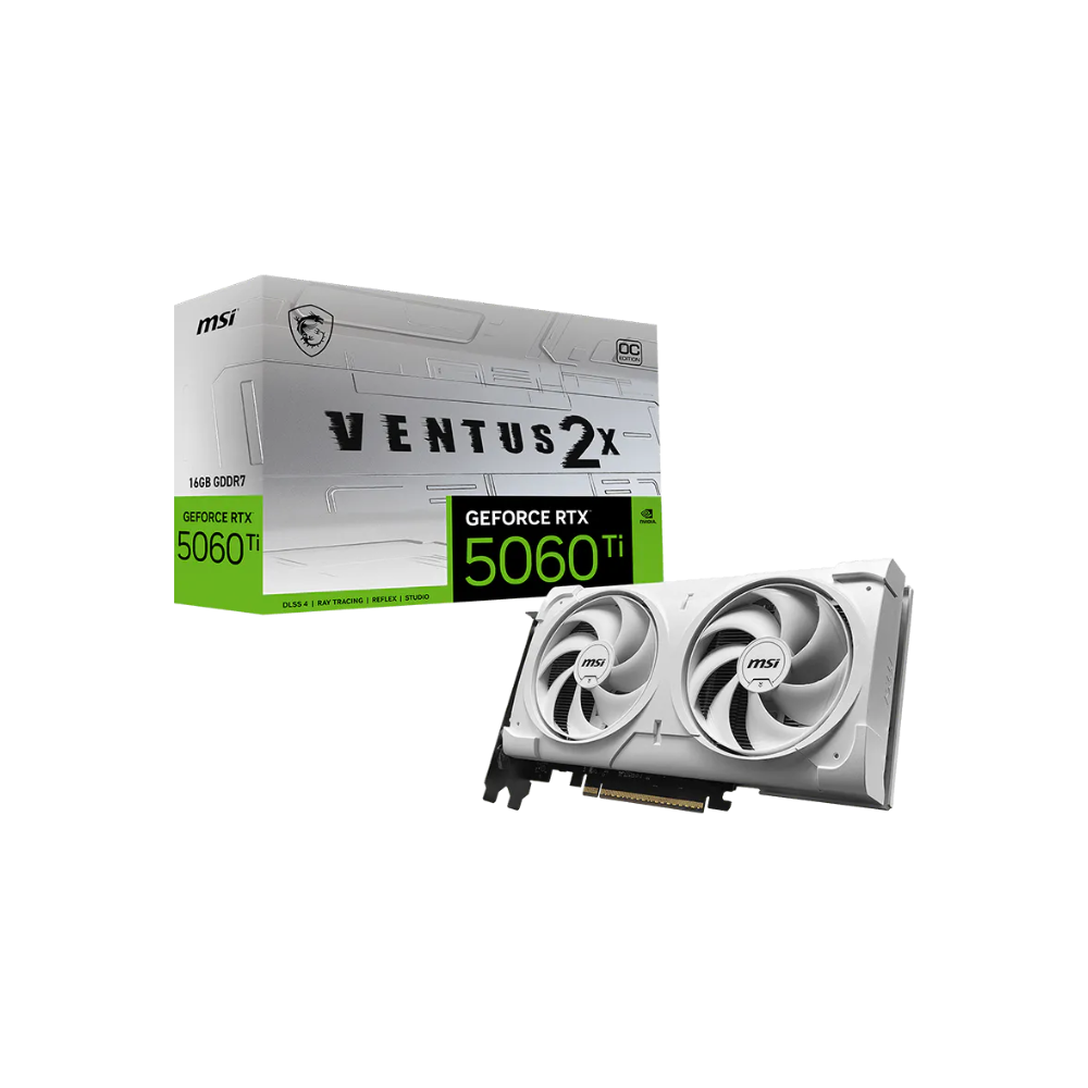 MSI Starter White, Βάση αναβάθμισης ή νέου συστήματος, Μητρική Chipset Β850 | Nvidia 5060Ti 16GB | Lian Li Lancool 207 WHITE