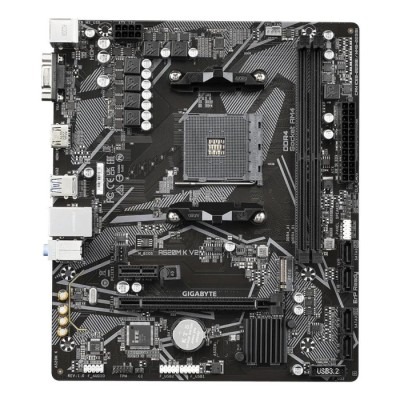 GIGABYTE A520M K V2 | Μητρική AM4 Micro ATX | AM4 Board