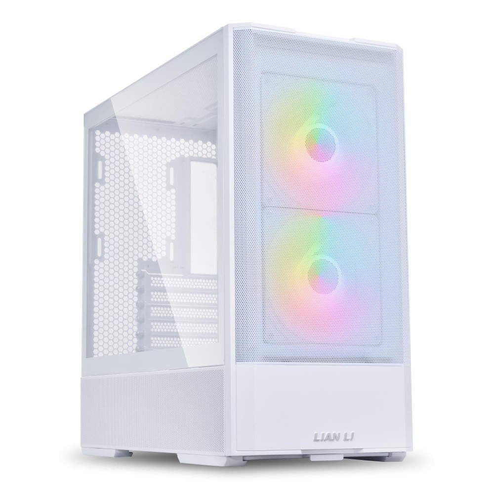 MSI Starter White, Βάση αναβάθμισης ή νέου συστήματος, Μητρική Chipset Β850 | Nvidia 5060Ti 16GB | Lian Li Lancool 207 WHITE