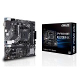 ASUS PRIME A520M-K | Μητρική AM4 | AM4 Motherboard