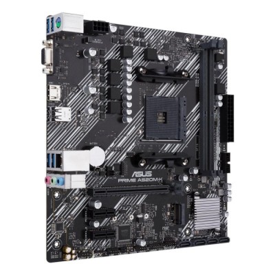 ASUS PRIME A520M-K | Μητρική AM4 | AM4 Motherboard