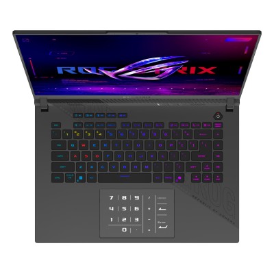ASUS ROG Strix G16 G614FR-S5022W 16'' AMD Ryzen 9 9955HX | 16GB DDR5 |1TB NVMe | RTX 5070 Ti 12GB | Win 11 Home