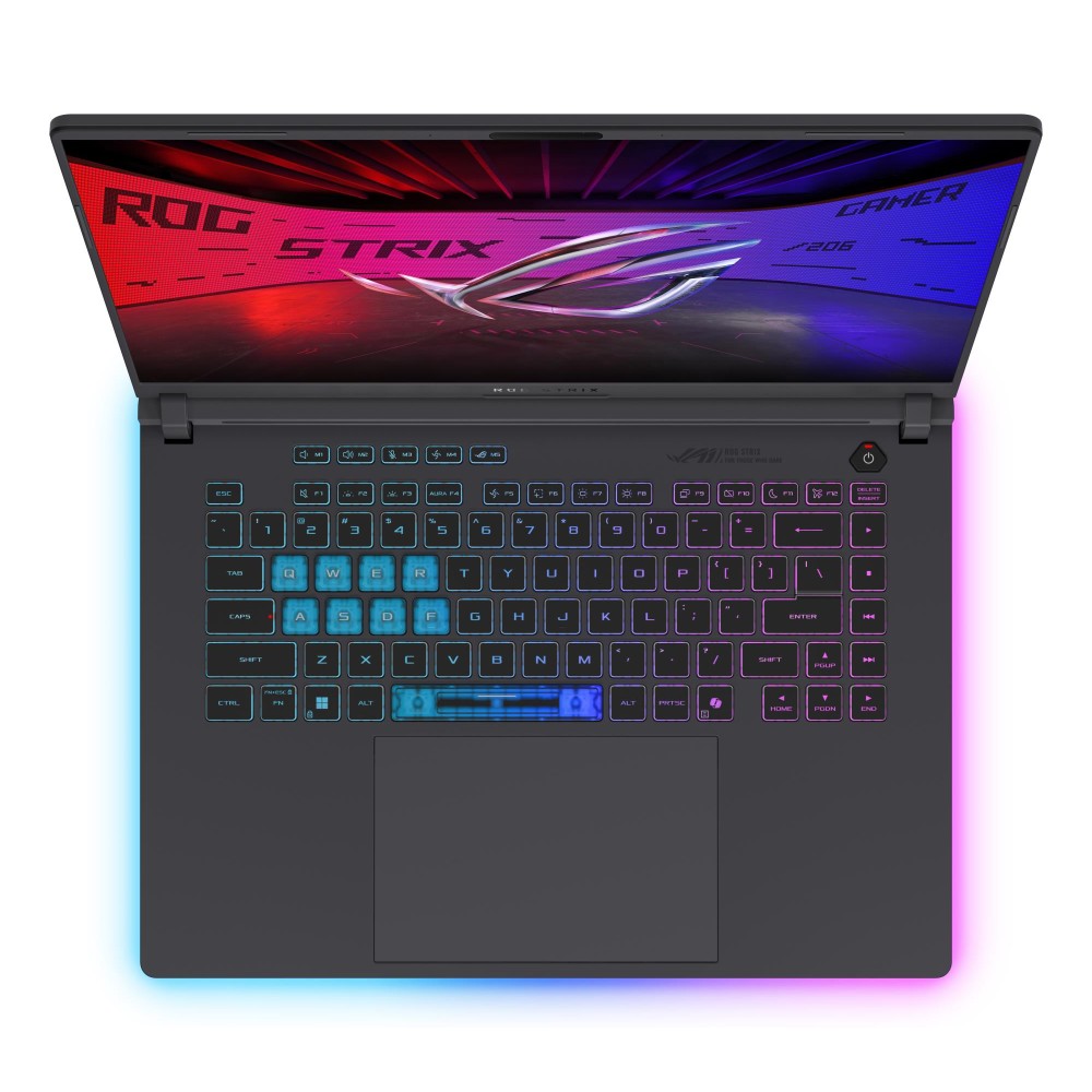 ASUS ROG Strix G15 G615LW-S5075W 16'' | Intel Core Ultra U9-275HX |16GB DDR5 | 1 TB NVMe | RTX 5080 16GB | Min 11 Home