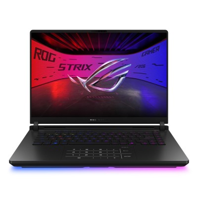 ASUS ROG Strix SCAR 16 G635LX-RW042W 16'' | Core Ultra U9-275HX | 64GB DDR5 | RTX 5090 24GB | 1TB NVMe | Win 11 Home