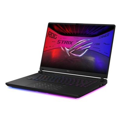 ASUS ROG Strix SCAR 16 G635LX-RW042W 16'' | Core Ultra U9-275HX | 64GB DDR5 | RTX 5090 24GB | 1TB NVMe | Win 11 Home