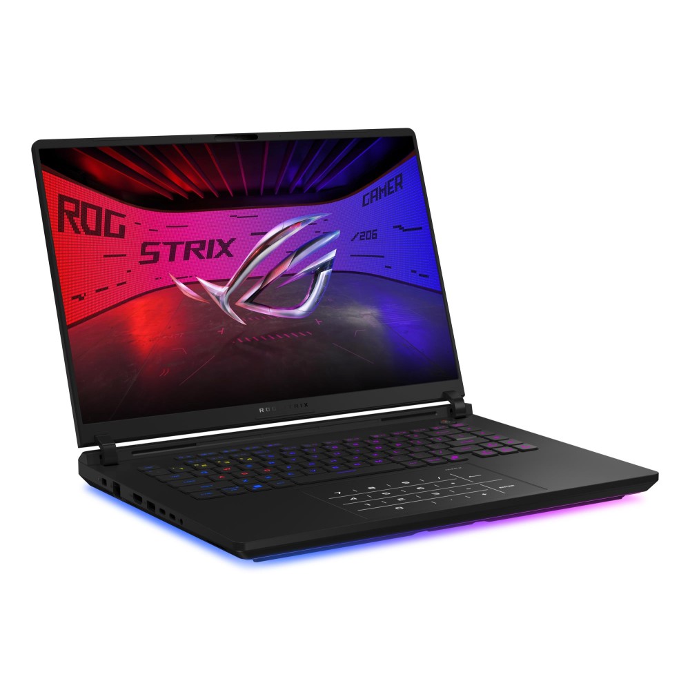 ASUS ROG Strix SCAR 16 G635LX-RW042W 16'' | Core Ultra U9-275HX | 64GB DDR5 | RTX 5090 24GB | 1TB NVMe | Win 11 Home