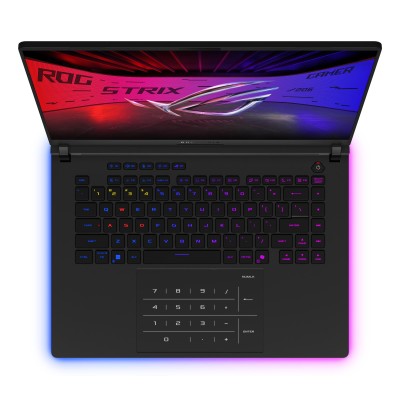 ASUS ROG Strix SCAR 16 G635LX-RW042W 16'' | Core Ultra U9-275HX | 64GB DDR5 | RTX 5090 24GB | 1TB NVMe | Win 11 Home