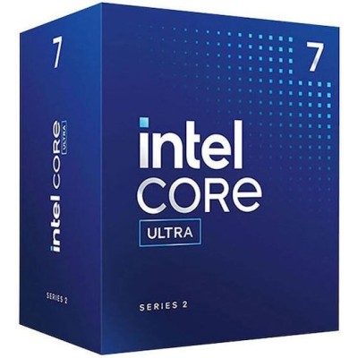 INTEL CORE ULTRA 7 265K | High Perf CPU | Υψηλή Απόδοση
