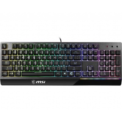 MSI Vigor GK30 Gaming Keyboard Black