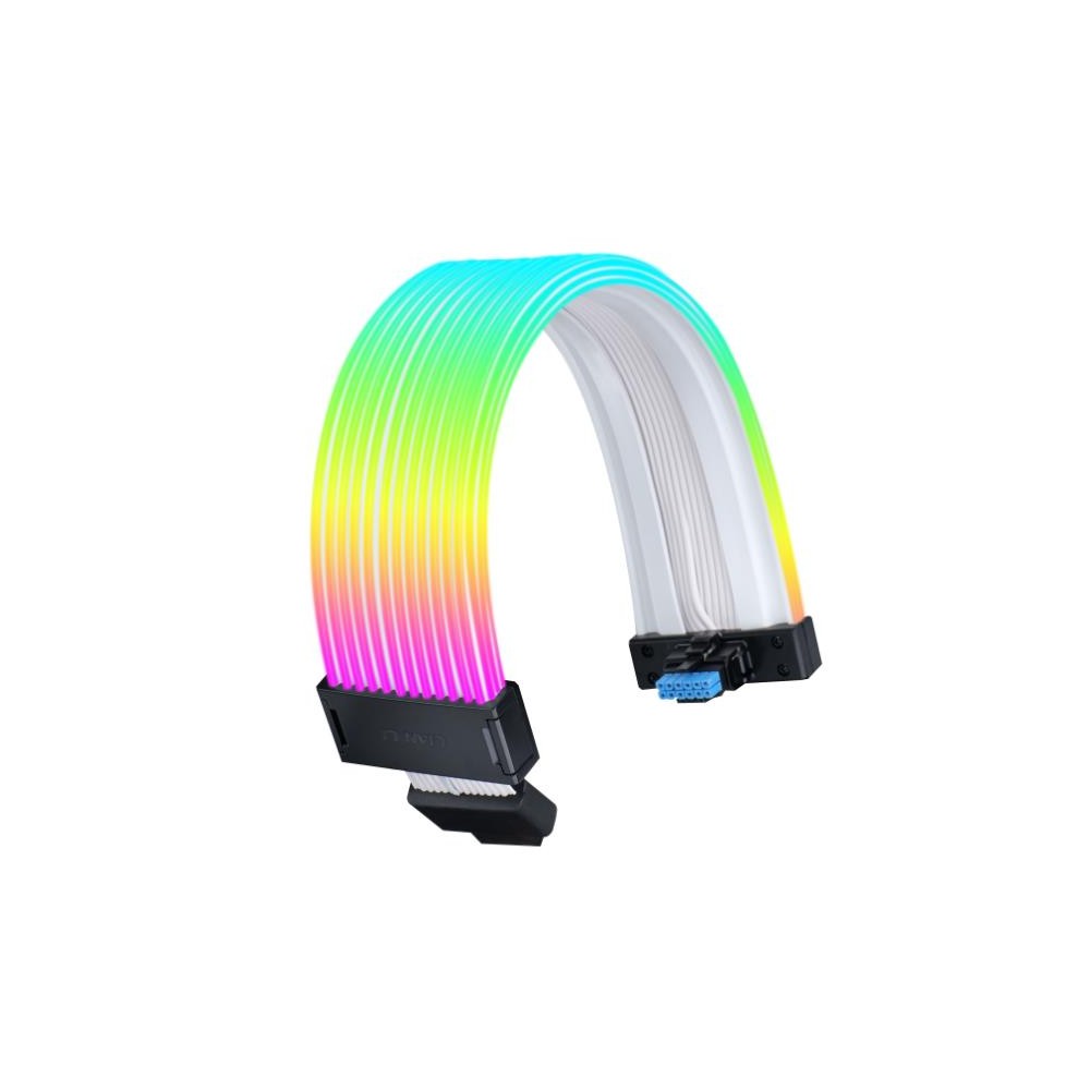 Lian Li  CASE ACC STRIMER GPU 2x8 pin RGB extension cable 42cm