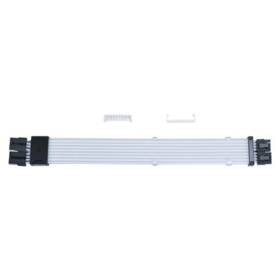 Lian Li  CASE ACC STRIMER GPU 2x8 pin RGB extension cable 42cm