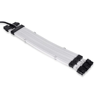 LIAN LI CASE ACC STRIMER WRL 3X8P/G89.PW12-1W.00 Motherboard RGB extension cable 33.5cm