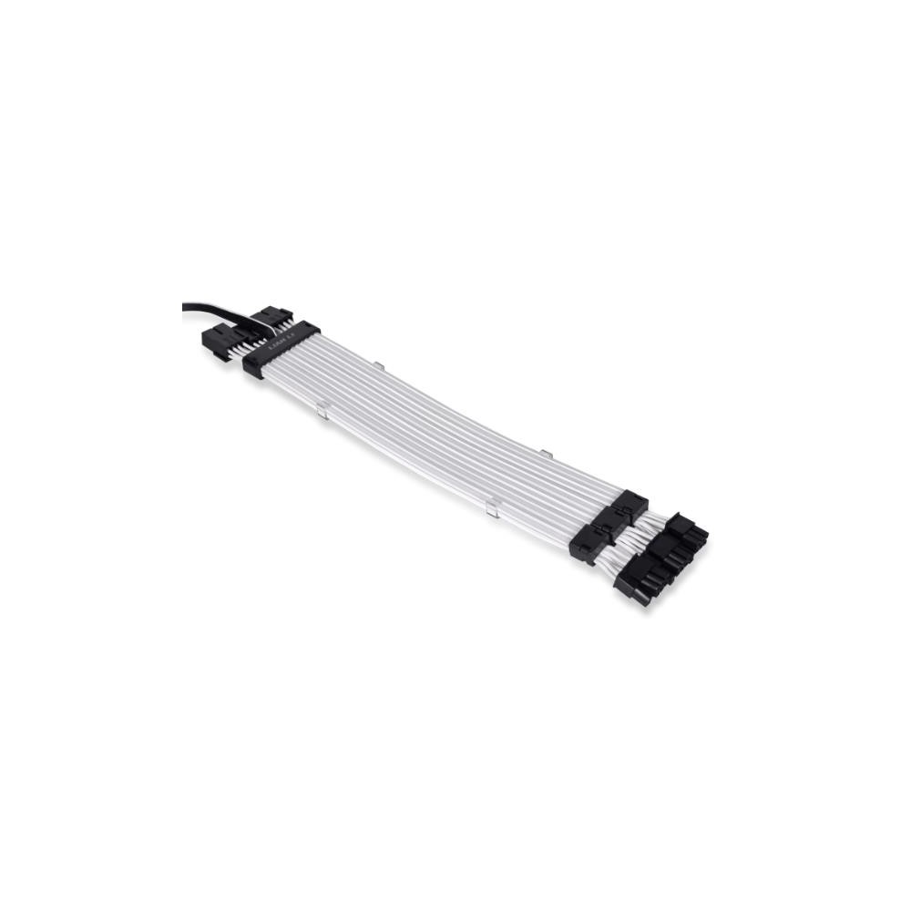 LIAN LI CASE ACC STRIMER WRL 3X8P/G89.PW12-1W.00 Motherboard RGB extension cable 33.5cm