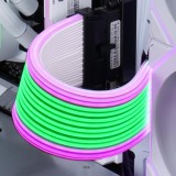 LIAN LI CASE ACC STRIMER WRL 3X8P/G89.PW12-1W.00 Motherboard RGB extension cable 33.5cm