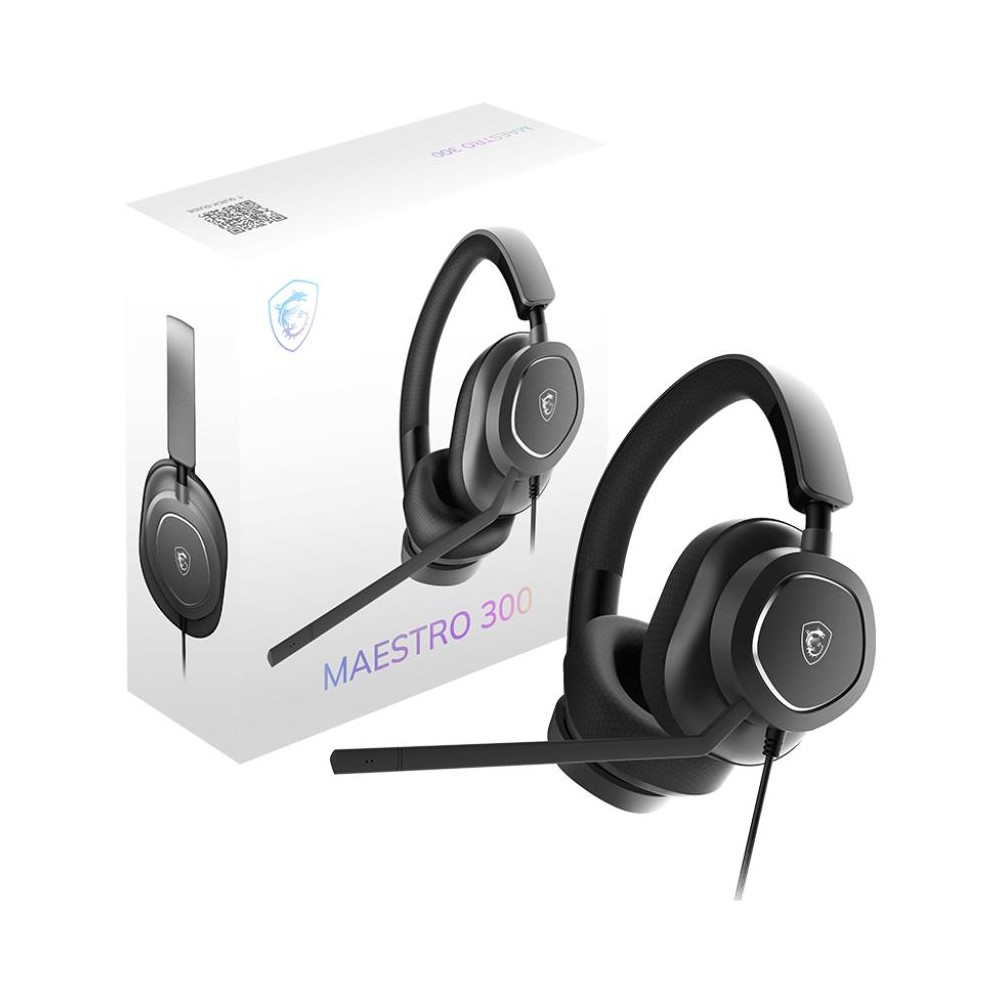 MSI HEADSET MAESTRO 300 