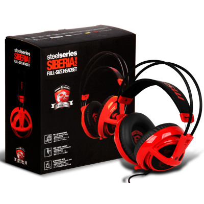 MSI HEADSET STEELSERIES SIBERIA v2 FULL SIZE