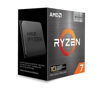 AMD Ryzen 7 5800X3D 3.4 GHz | 8xCores | Cache 96 MB | Socket AM4 | TDP 105W | Box