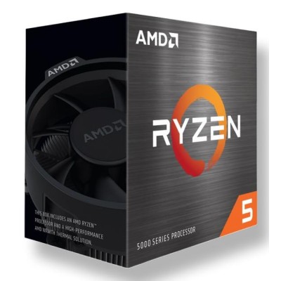 AMD Ryzen 5 5500F 4.4 GHz | 6 Cores 12 Threads | TDP 65 W | Με Ψύκτρα 