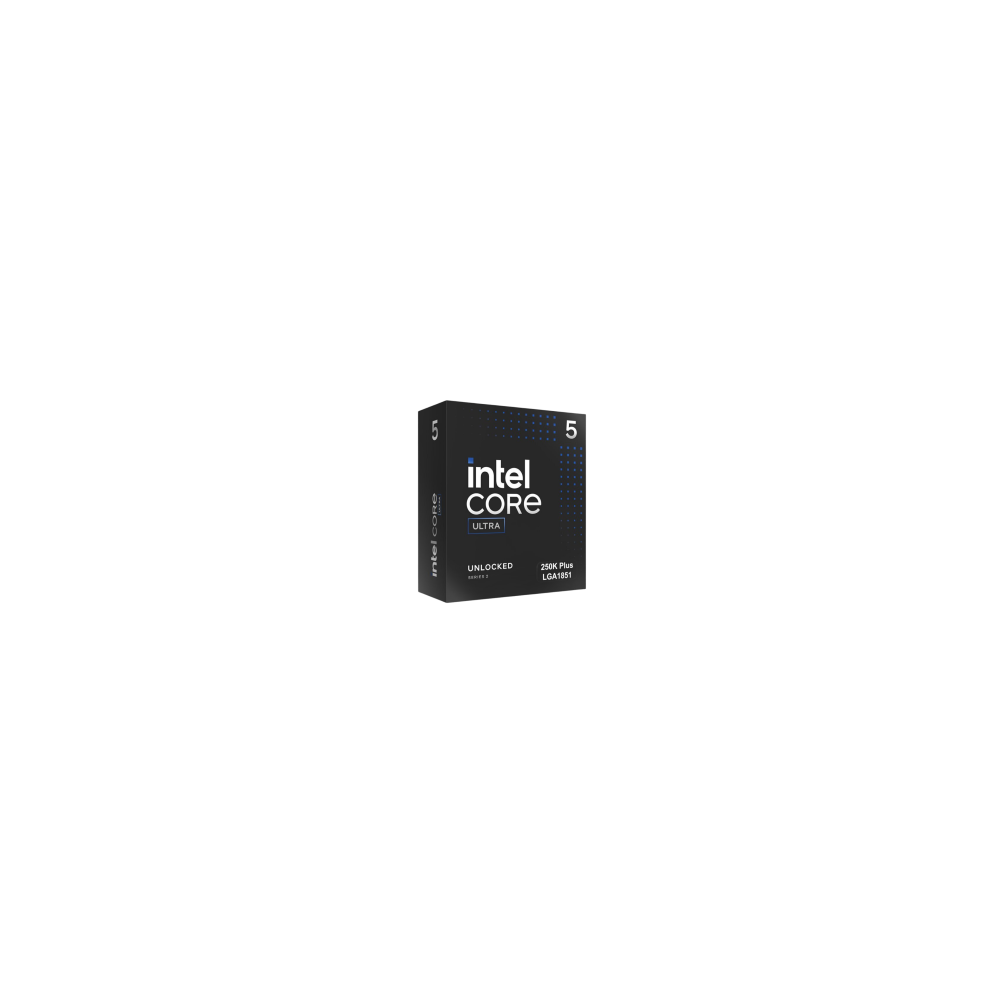 INTEL CPU CORE ULTRA 5 250K PLUS