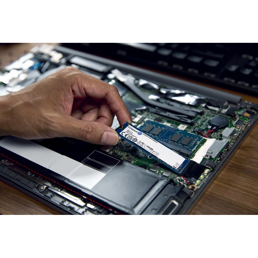 KINGSTON NV3 1TB NVMe 3D NAND SNV3S