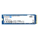 KINGSTON NV3 500GB NVMe 3D NAND SNV3S
