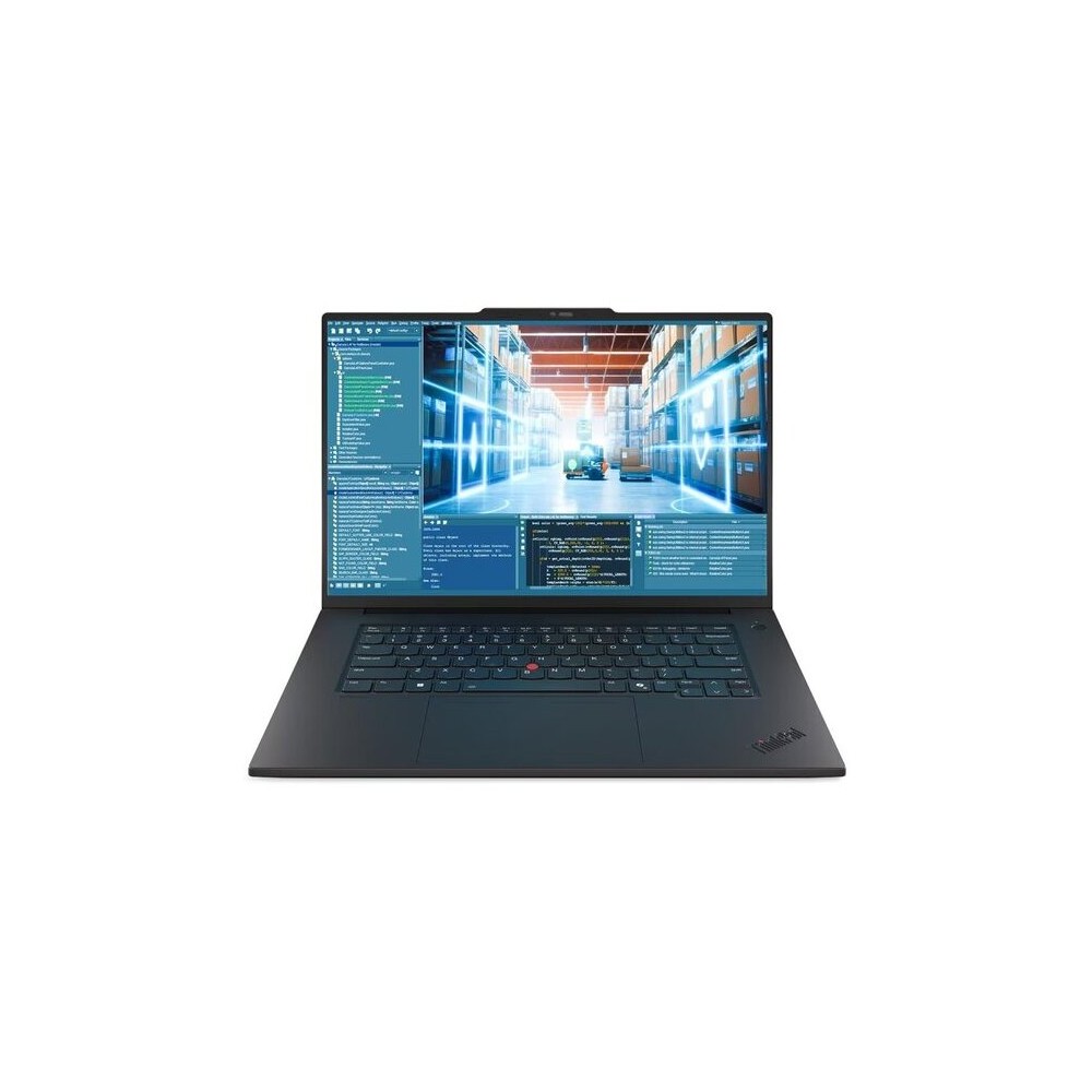 LENOVO Laptop ThinkPad P1 G8 16'' 1900x1200 WUXGA IPS/Ultra7-255H/32GB/1TB SSD/NVIDIA RTX PRO 2000 8GB/Win 11 Pro
