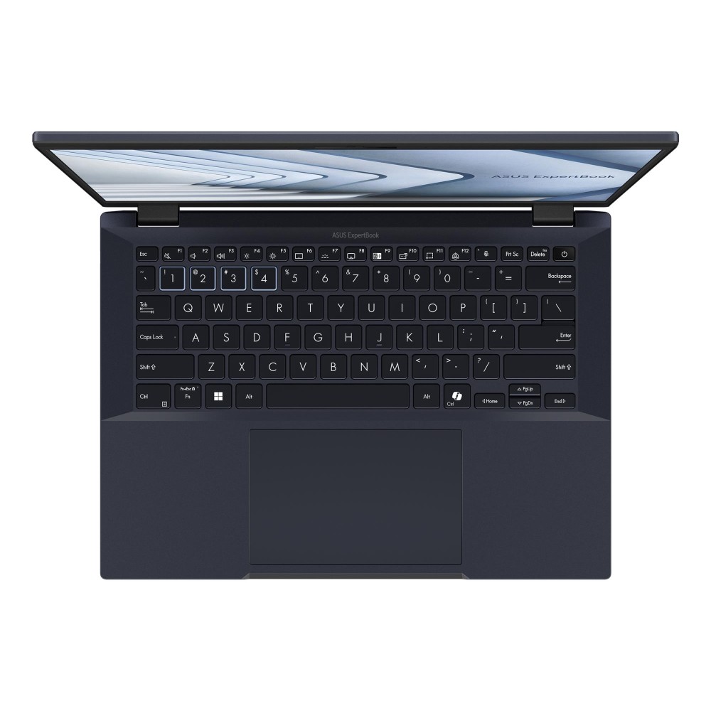 ASUS ExpertBook B3 B3404CMA-QN1624X 14" Intel Core 5 120Η | 16GB DDR5 | 512GB NVMe | WQXGA 2560 x 1600 | Win 11 Pro