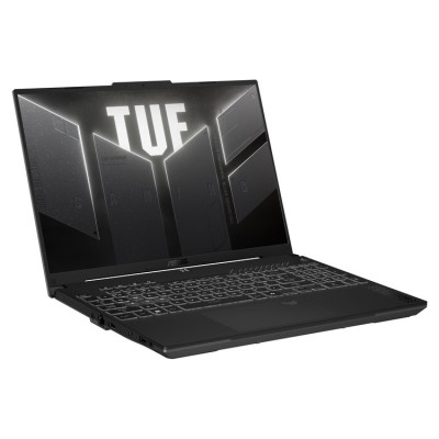 ASUS TUF Gaming F16 FX607VJR-TU295 16 " Intel Core 5-205H | 16 GB DDR5 | NVMe 512 GB | RTX 3050 6GB | No OS