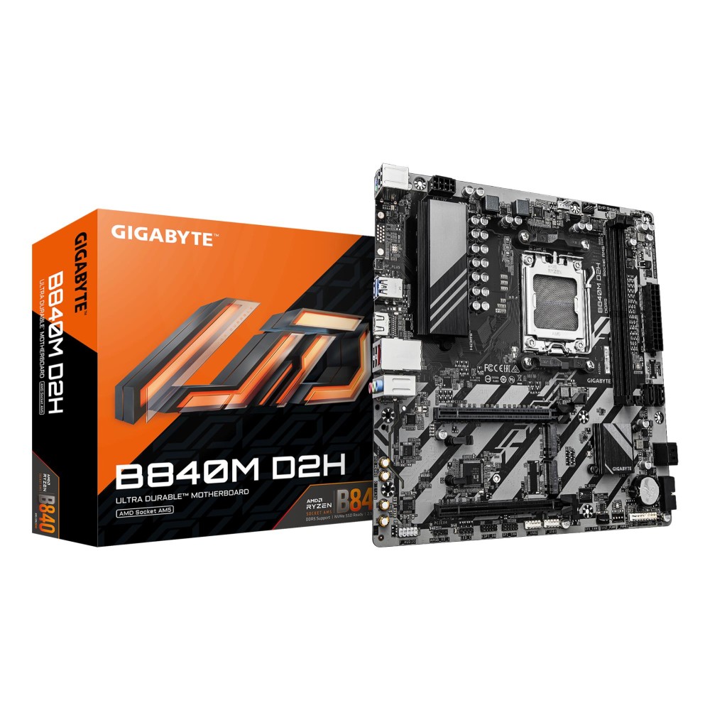 GIGABYTE B840M D2H