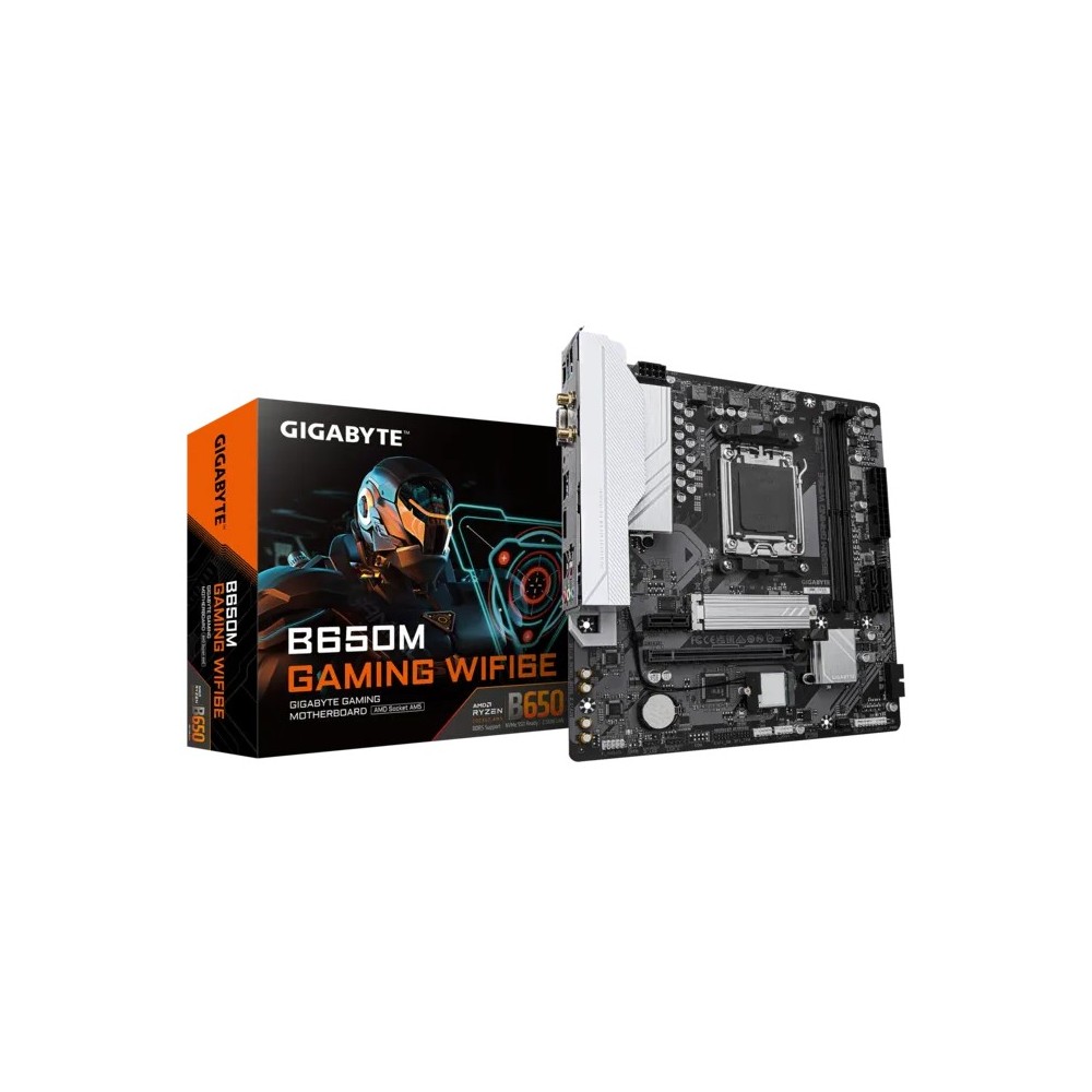GIGABYTE B650M GAMING WIFI6E