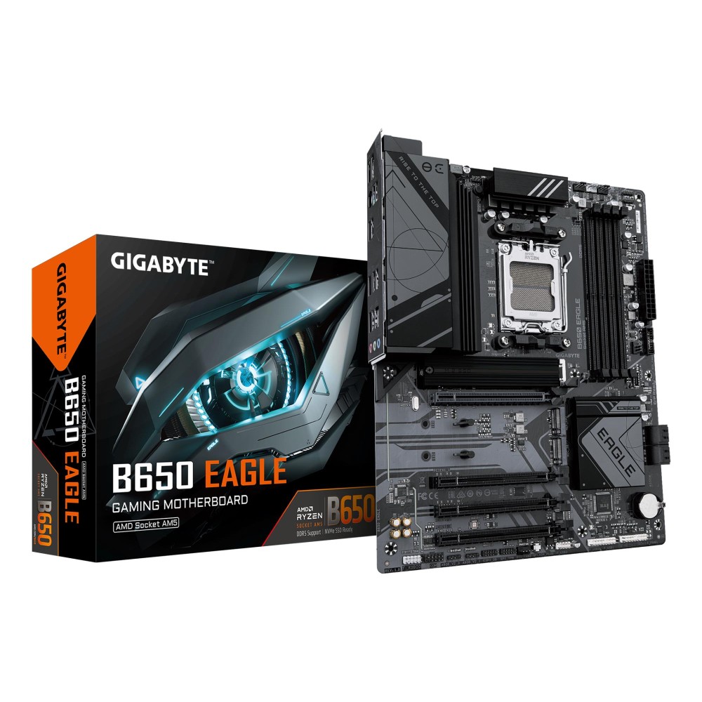 GIGABYTE B650 EAGLE 1.2
