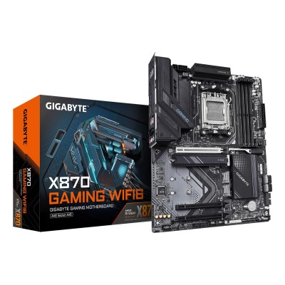 GIGABYTE X870 GAMING WIFI6