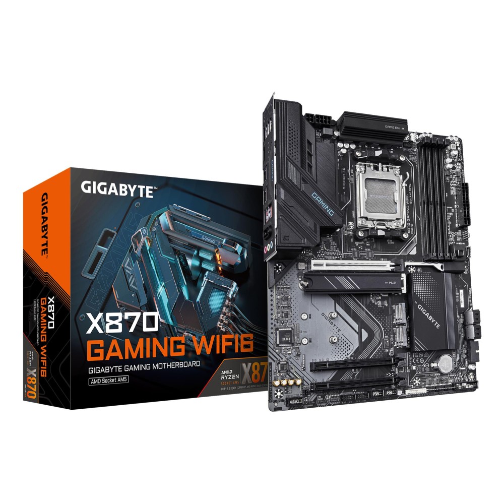 GIGABYTE X870 GAMING WIFI6