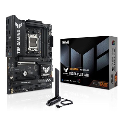 ASUS TUF GAMING B650E-PLUS WIFI