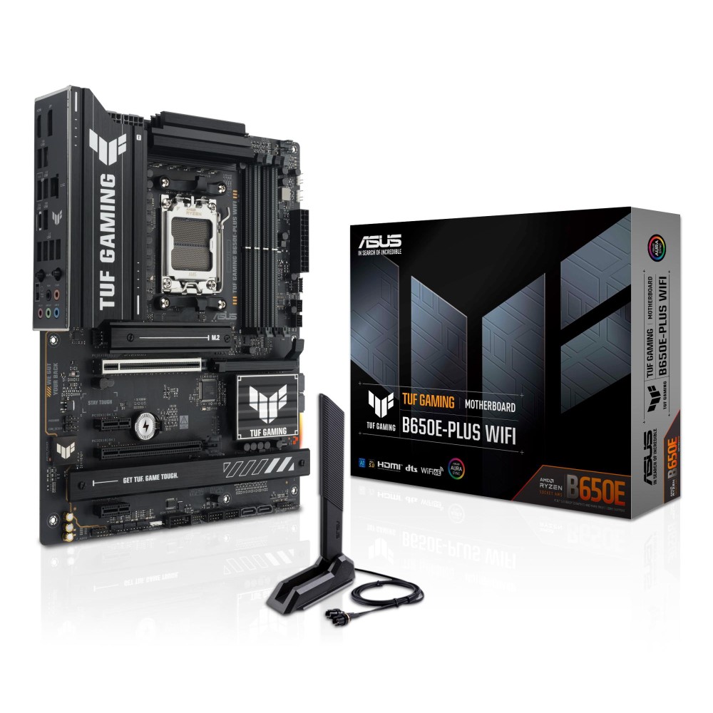ASUS TUF GAMING B650E-PLUS WIFI