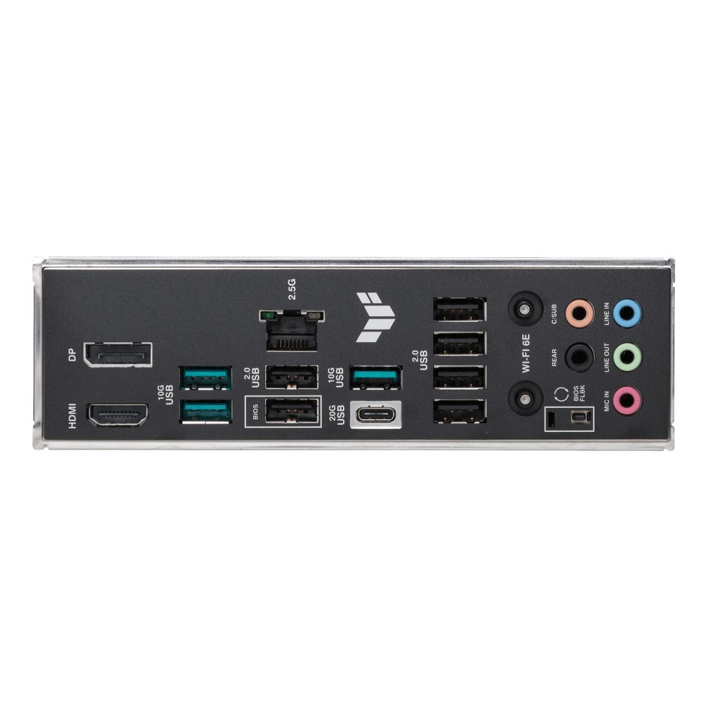 ASUS TUF GAMING B650E-PLUS WIFI