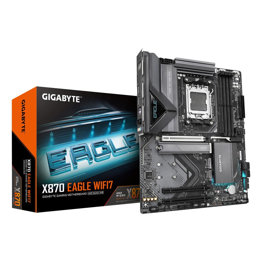 GIGABYTE X870 EAGLE WIFI7 1.1