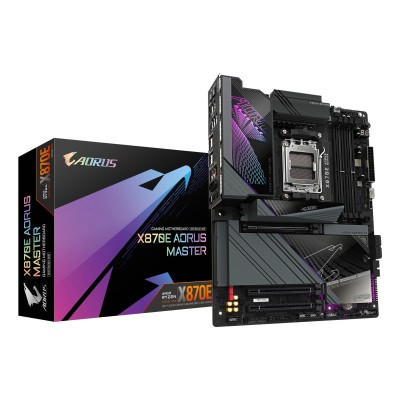 GIGABYTE X870E AORUS MASTER