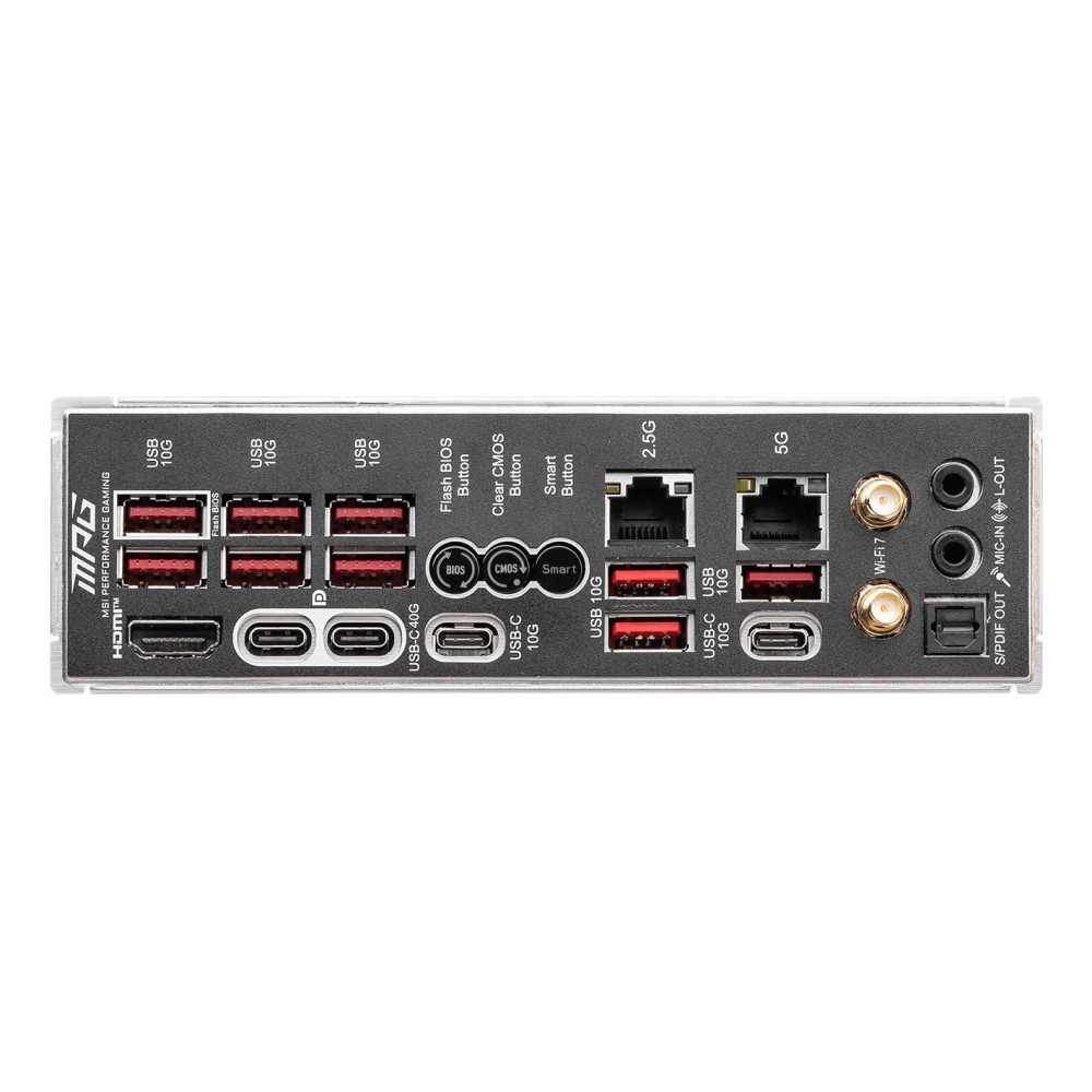 MSI MPG X870E CARBON WIFI