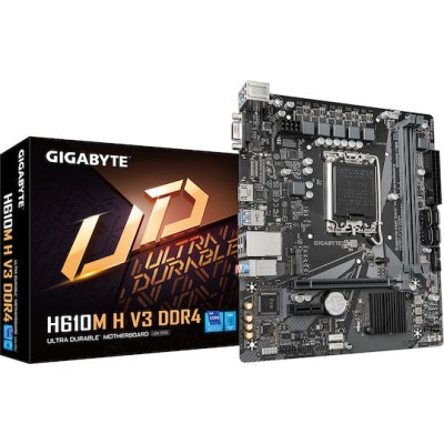 GIGABYTE H610M H V3 DDR4