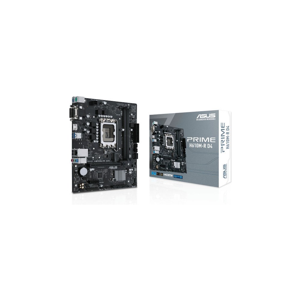 ASUS PRIME H610M-R D4