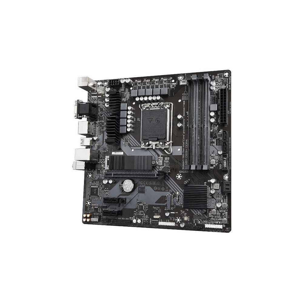 Gigabyte B760M DS3H DDR4 rev. 1.0