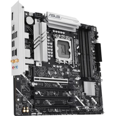 ASUS B860M MAX GAMING AX