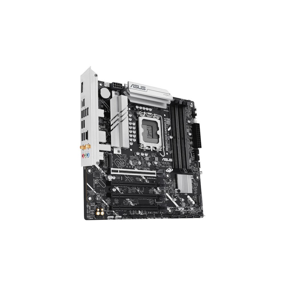 ASUS B860M MAX GAMING AX