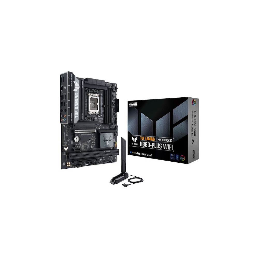 ASUS TUF GAMING B860-PLUS WIFI