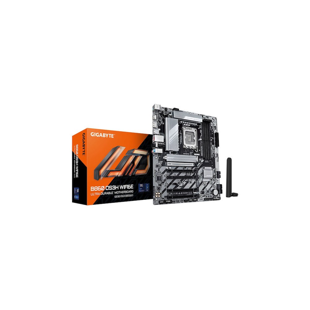 GIGABYTE B860 DS3H WIFI6E