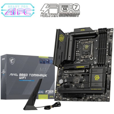 MSI MAG B860 TOMAHAWK WIFI