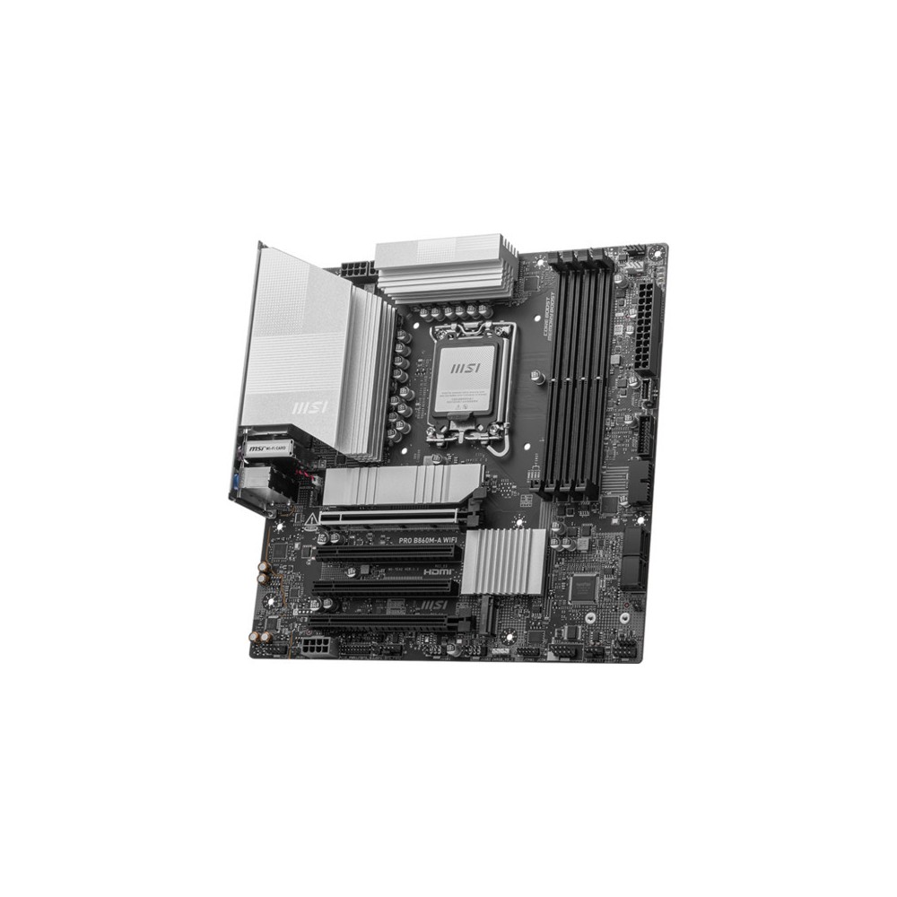 MSI PRO B860M-A WIFI