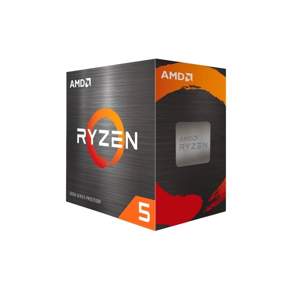 AMD Ryzen 5 5600X Tray | Απόδοση για Gamers