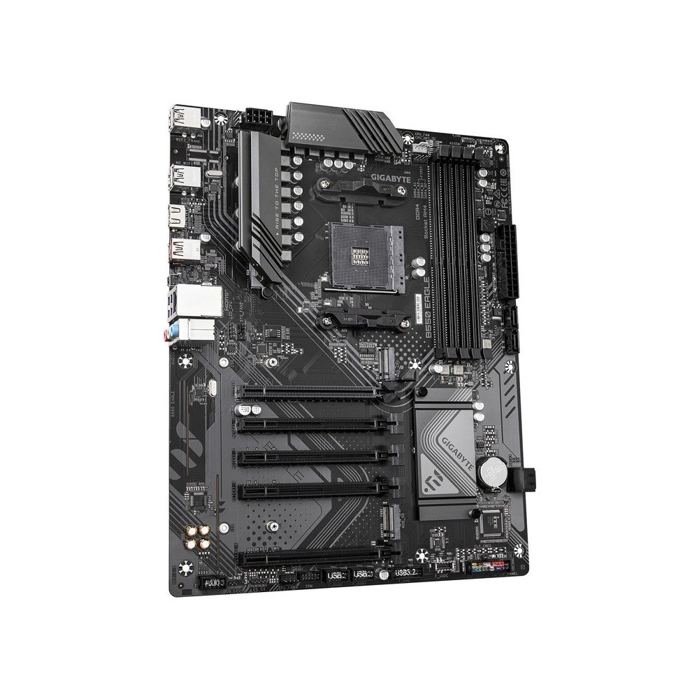 GIGABYTE B550 EAGLE | Μητρική AM4 | Gamers & Professionals